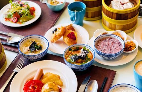 Park Huxi Hotel | Renaissance Suzhou Hotel