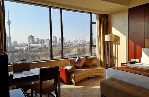 Hexi Hotel | Renaissance Tianjin Lakeview Hotel