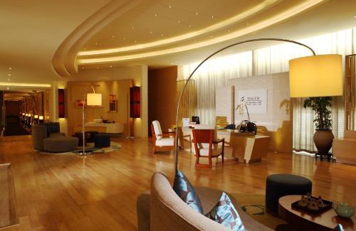 Hexi Hotel | Renaissance Tianjin Lakeview Hotel