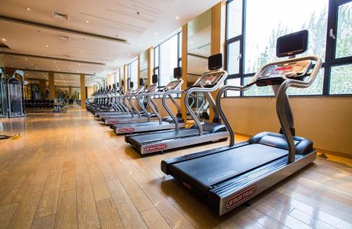 Hexi Hotel | Renaissance Tianjin Lakeview Hotel