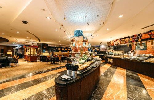 Tanggu Hotel | Renaissance Tianjin TEDA Convention Centre Hotel