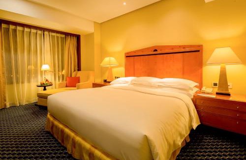 Tanggu Hotel | Renaissance Tianjin TEDA Convention Centre Hotel