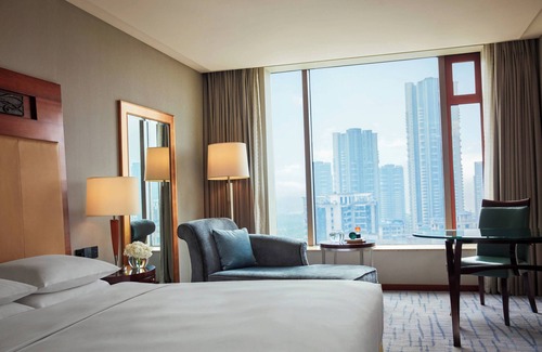 Wuchang Hotel | Renaissance Wuhan