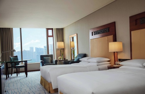 Wuchang Hotel | Renaissance Wuhan