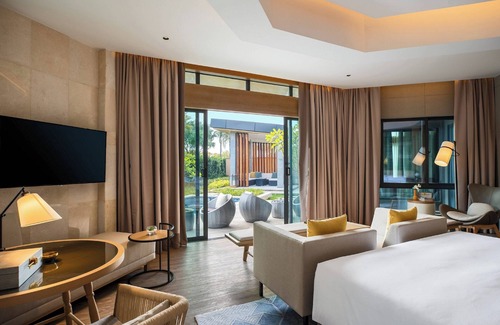 Xiamen Hotel | Renaissance Xiamen Hotel