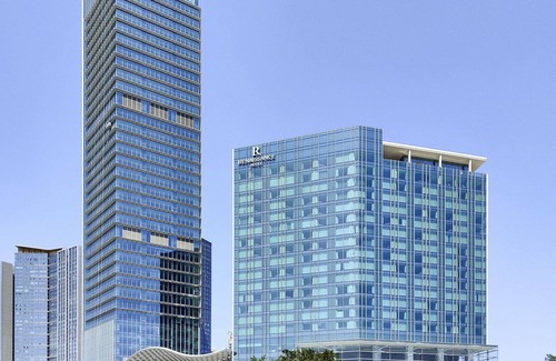 Xiangzhou District Hotel | Renaissance Zhuhai