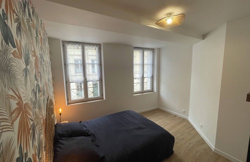 Montoire-sur-le-Loir Apartment | Renard, along the Loir