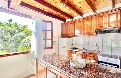 Roda Apartment | Renas Maisonette 1 near Roda