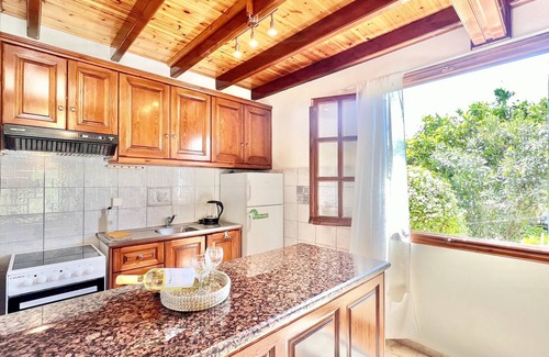 Roda Apartment | Renas Maisonette 2 near Roda