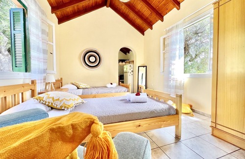 Roda Resort | Renas Studio near Roda