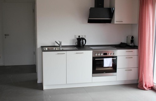 Oehringen Apartment | Rendel-Apartments by Bismarck Hostel Öhringen