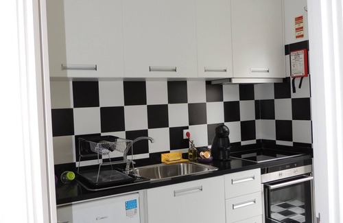 Paranhos Apartment | RENDEZ VOUS PORTO II (T1)