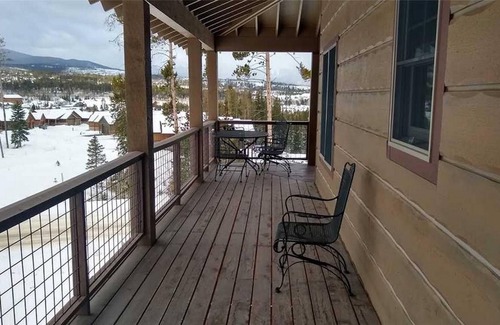Rendezvous Cabin | Rendezvous 25 Discovery Lane by Stay Winter Park