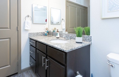 Bentonville Apartment | Rendezvous at the Parc