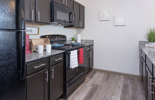 Bentonville Apartment | Rendezvous at the Parc