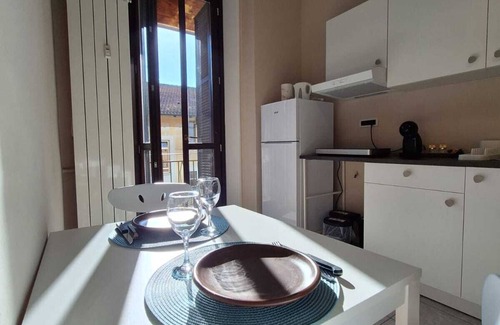 Millefonti Apartment | Rene's House - Italy 61 - Piedmont Region Skyscraper