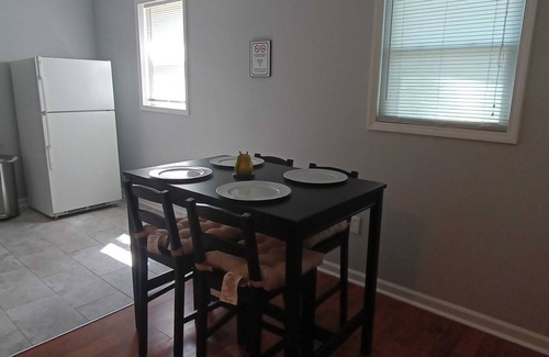Doraville House | Renew Apartment Duplex, families couples or singles for vacation or work