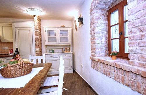 Diklo House | Renewed 4-room stony house with tavern, 240 m2 on 3 levels.