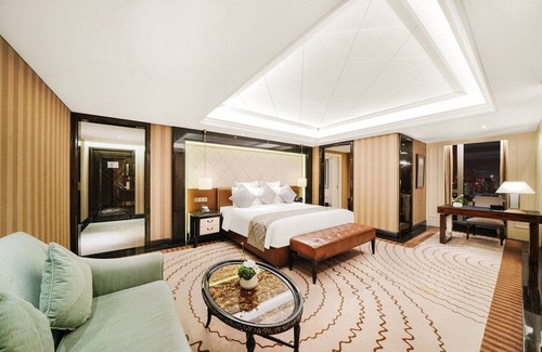 Qingyang Hotel | Renhe Spring Hotel