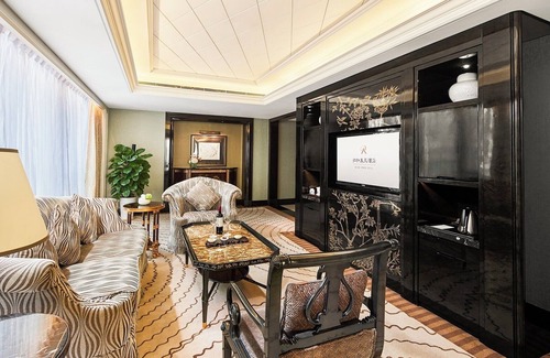 Qingyang Hotel | Renhe Spring Hotel