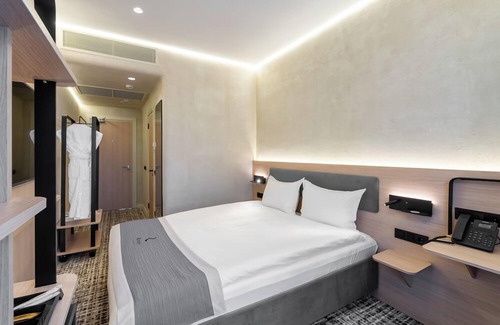 Almaty Hotel | Renion City Hotel