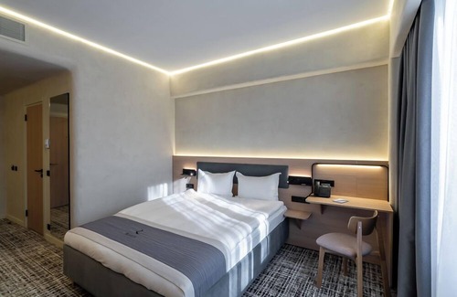 Almaty Hotel | Renion City Hotel