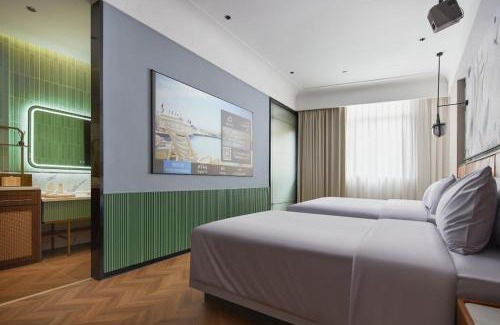 Siming Hotel | Renjoy Hotel -Xiamen Zhongshan Road Pedestrian Street