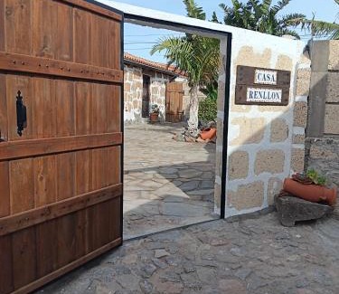 Villa de Arico House | Renllon