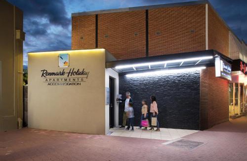 Renmark Apartment | Renmark Holiday Apartments