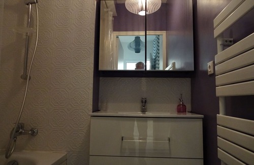 Colombier - Champ de Mars Apartment | Rennes Centre/logement Entier/proximité Gare et Métro