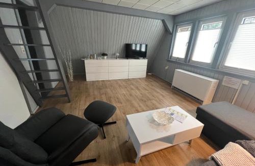 Tabarz House | Rennsteighütten