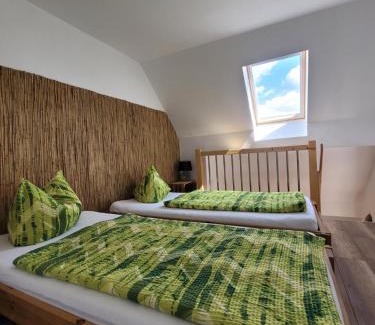 Steinbach am Wald House | Rennsteigscheune