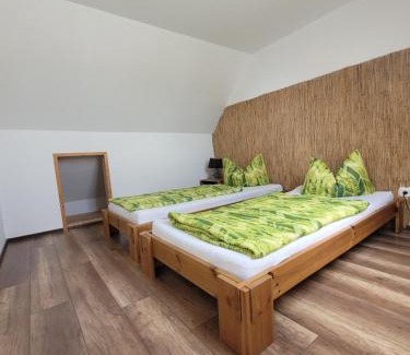 Steinbach am Wald House | Rennsteigscheune