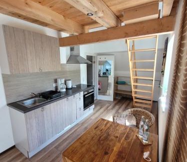 Steinbach am Wald House | Rennsteigscheune