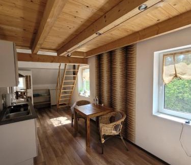 Steinbach am Wald House | Rennsteigscheune
