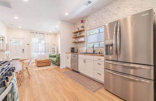 Downtown Reno House | Reno Dream Cottage: Delightful 2-Bedroom Sanctuary