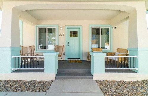 Downtown Reno House | Reno Dream Cottage: Delightful 2-Bedroom Sanctuary