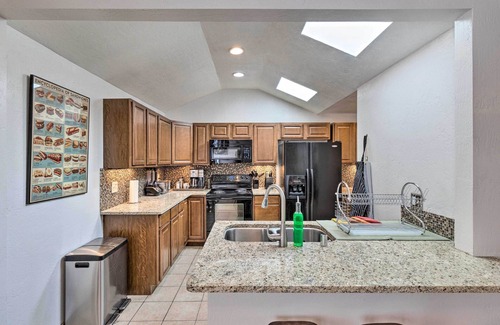 Old Southwest House | Reno Home w/Deck: 1 Mi to Riverwalk District!