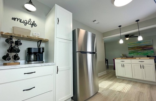 Mount Berry House | RENO w/2 King Beds Near Tennis Center & Berry