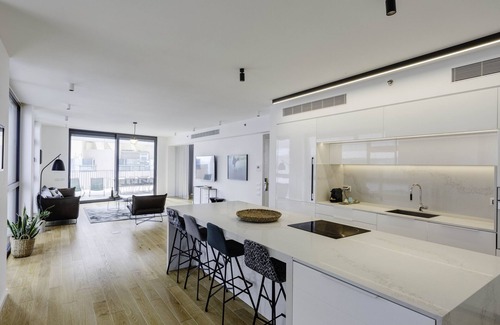 Tel Aviv Promenade Hotel | Renoma Hotel