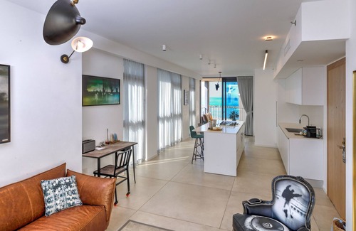 Tel Aviv Promenade Hotel | Renoma Hotel