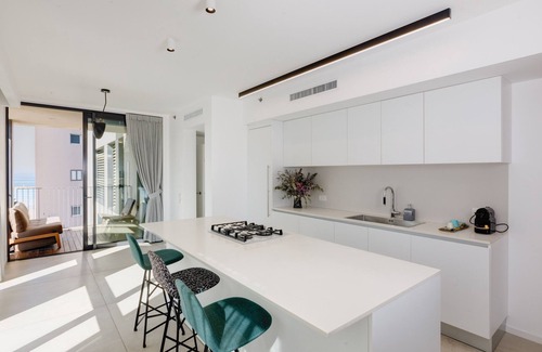 Tel Aviv Promenade Hotel | Renoma Hotel