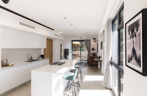Tel Aviv Promenade Hotel | Renoma Hotel