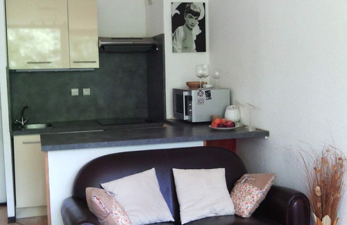 Saint-Pierre-dels-Forcats Apartment | Renovated apartment 35 m2 south facing