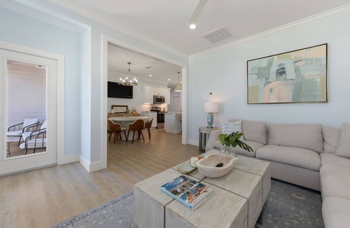 Bay St Louis House | Renova In the Bay - Unit A & B