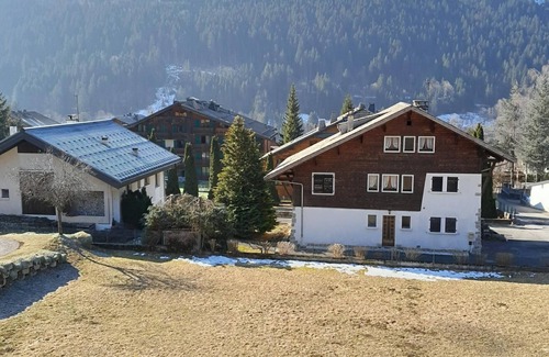 La Chapelle-d'Abondance Apartment | Renovated apartment La Chapelle d'Abondance, 3 rooms, sleeps 4