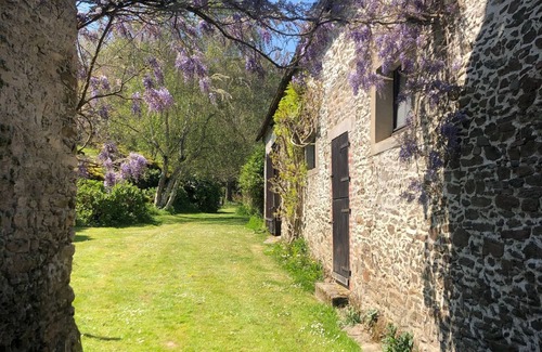 Saint-Meloir-des-Ondes House | Renovated 17th century house with large garden, quiet, close to beaches