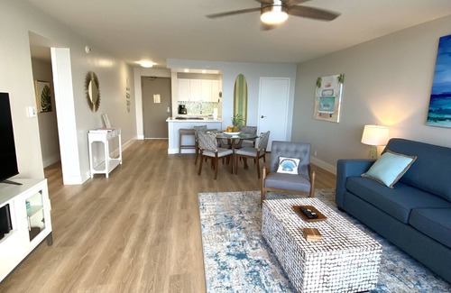 Kahana Condo | Renovated 03/23! Direct Oceanfront Condo with 2 Master Suites!