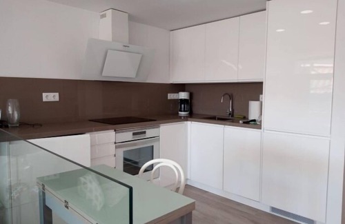 Maspalomas Apartment | Renovated 1-bedroom apartment with sea view