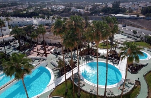 Maspalomas Apartment | Renovated 1-bedroom apartment with sea view